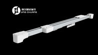 L500cm 0.6mm πυκνά αυτόματη κουρτινών διαδρομής διαδρομή ανώτατων κουρτινών συστημάτων διευθετήσιμη