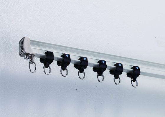 Καλή τιμή. Βαρέων καθηκόντων 10mm*23mm καμμμένη διαδρομή 6m ανώτατων κουρτινών μήκος Διαδικτυακά