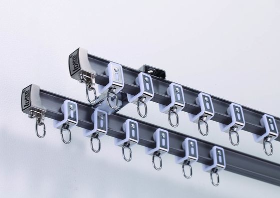 Καλή τιμή. διαδρομή κουρτινών Bendable πάχους 1mm σε απευθείας σύνδεση