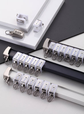 Καλή τιμή. SGS 10mm*20mm διαδρομή κουρτινών Bendable έγκρισης για τα παράθυρα κόλπων Διαδικτυακά