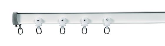 Καλή τιμή. Flexible aluminum bendable curtain track curved curtain rail Διαδικτυακά
