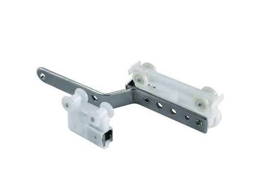 Καλή τιμή. Heavy Duty Window Curtain Track with Single&Double Aluminum Tarck Διαδικτυακά