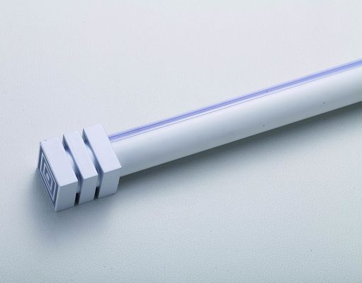 Καλή τιμή. aluminum material curtain rod with mute rings for home decoration Διαδικτυακά