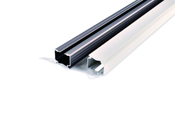 Καλή τιμή. sliding curtain Aluminium Sliding Rail Silent Ceiling Track Curtain Accessories Rails Διαδικτυακά