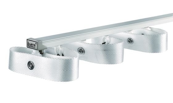 Καλή τιμή. drapery clip rings shower rail and curtain privacy curtain track nice finished Διαδικτυακά