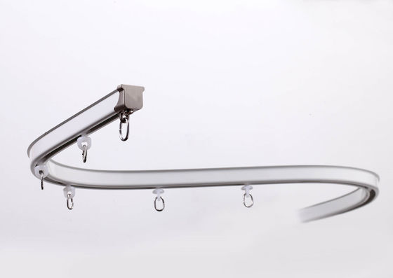 Καλή τιμή. διαδρομή κουρτινών Bendable μήκους 6.7m Διαδικτυακά