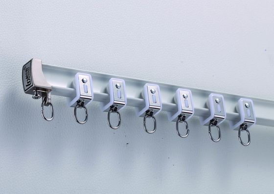 Καλή τιμή. heavy duty bendable curtain track curved ceiling mounted curtain track Διαδικτυακά