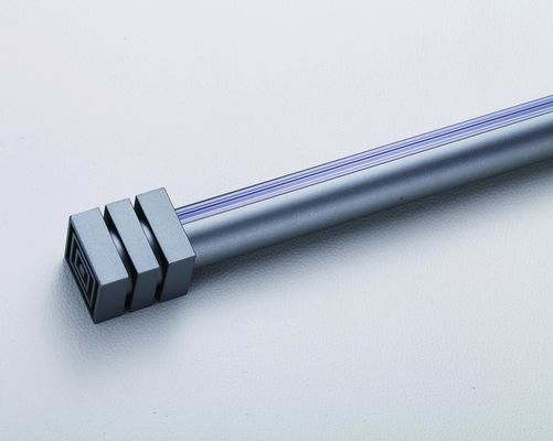 Καλή τιμή. Thickened curtain rod aluminum alloy Roman rod wholesale custom simple light luxury curtain rail curtain rod Διαδικτυακά