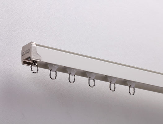 Καλή τιμή. Easy Install curtain track gliders sliding curtain tiebacks magnetic Διαδικτυακά