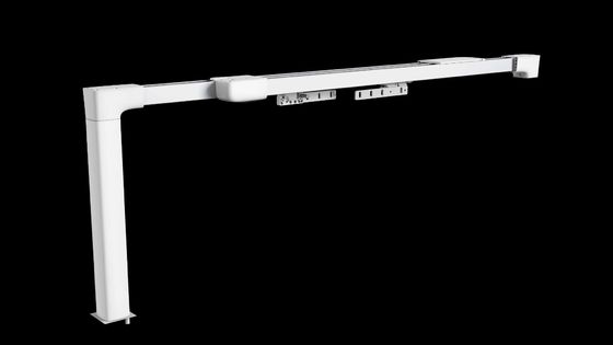 Καλή τιμή. Εισελκόμενο μήκος 1.6m Bendable έξυπνη κουρτινών διαδρομή κουρτινών πτυχών διαδρομής έξυπνη Διαδικτυακά
