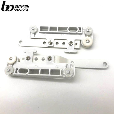 Καλή τιμή. Smart Home Ripple Fold master carrier for motor Curtain Track Automatic straight window Curtain Track Διαδικτυακά