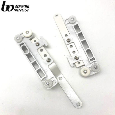 Καλή τιμή. High quality plastic string curtain rail master carrier for curtain Διαδικτυακά