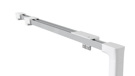 Καλή τιμή. L500cm 0.6mm πυκνά αυτόματη κουρτινών διαδρομής διαδρομή ανώτατων κουρτινών συστημάτων διευθετήσιμη Διαδικτυακά